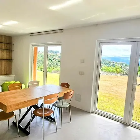 Villa Windows Sea